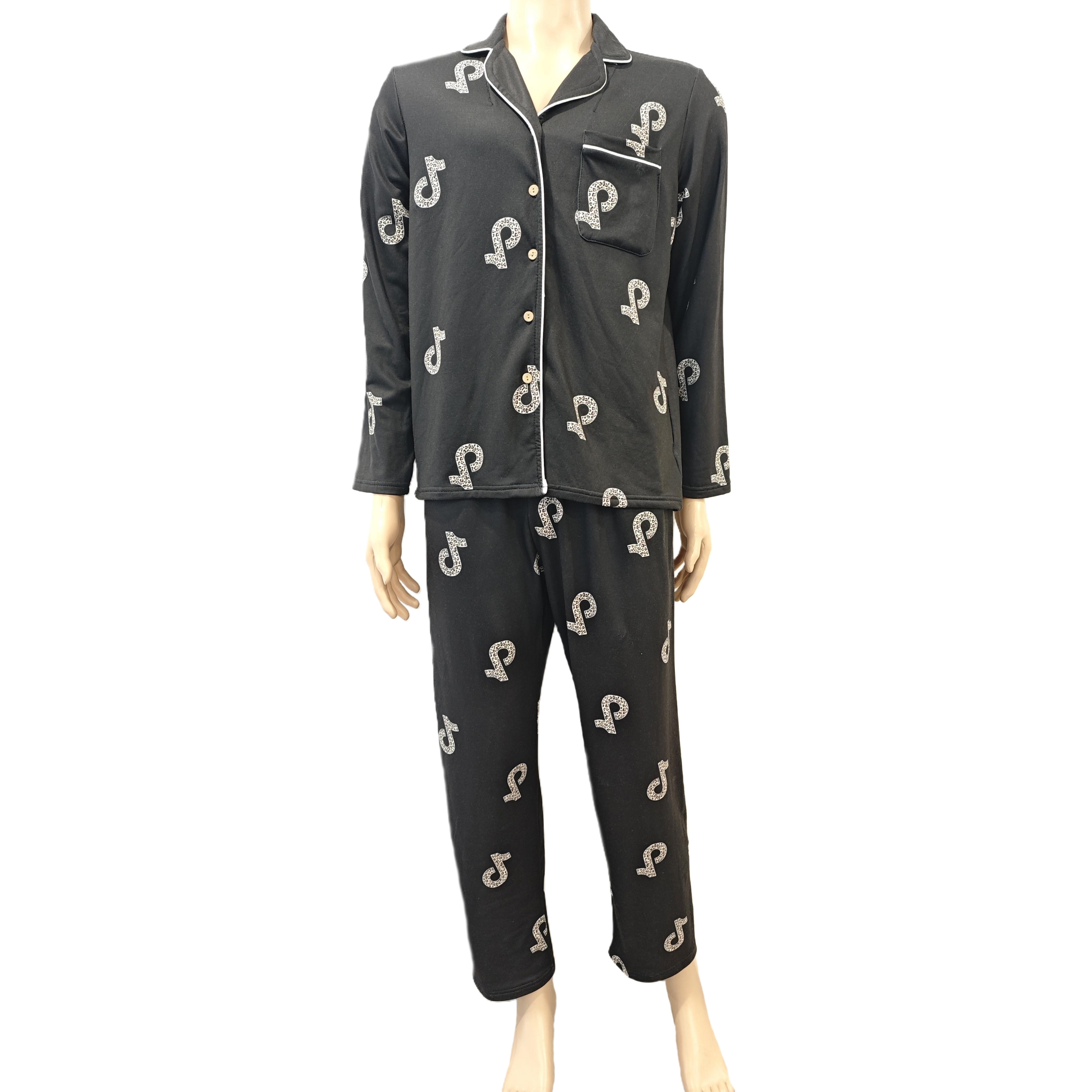 TOP：Chest53cm,Lenth66cm，296g Pant：Waist32cm,Hip55cm,Length102cm,235g，单价42.1