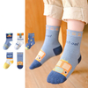 Boys'cotton socks