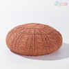 Summer Korean version of the beret linen knitted twist hat