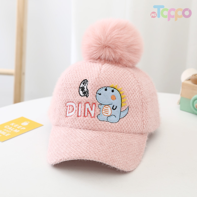 Children's hat cute super cute cap Korean version of a handsome visor hat