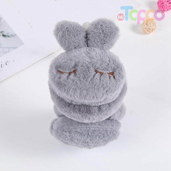 Fake Fur Earmuffs Autumn Winter Warm Unisex Earmuff