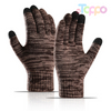 Adult Touch Screen Gloves for Men's Autumn Winter Free Knit Gloves Texting Gloves For Driving And Riding Touch Screen Gloves 