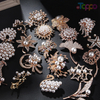 Large Brooch Vintage Brooch Female And Brooches For Women Pins Broches Fashion Jewelry