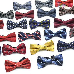 Various Design Bow Tie Multicolor Bow Ties