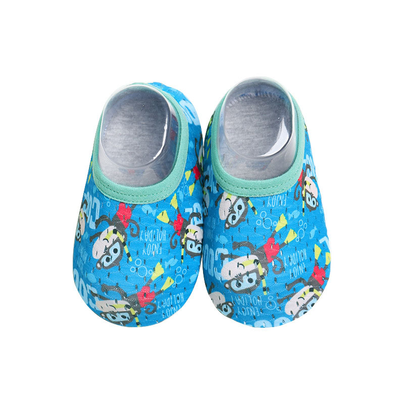  Children’s indoor non-slip floor socks