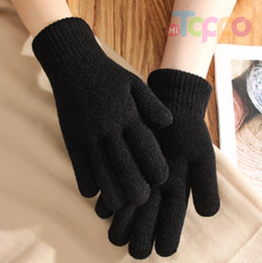 Acrylic 7-gage Solid Gloves