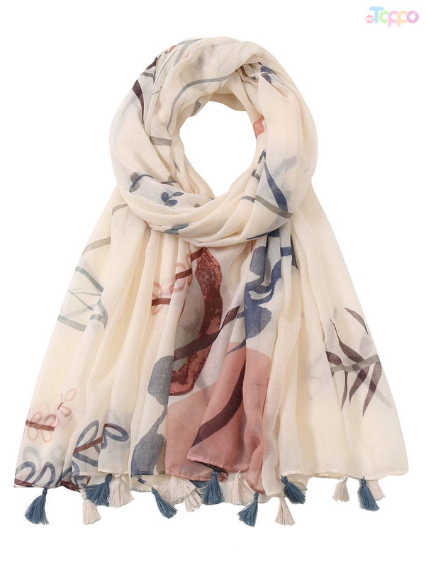 Chiffon Scarf