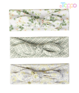 Fabric Headbands For Women-Set Hair