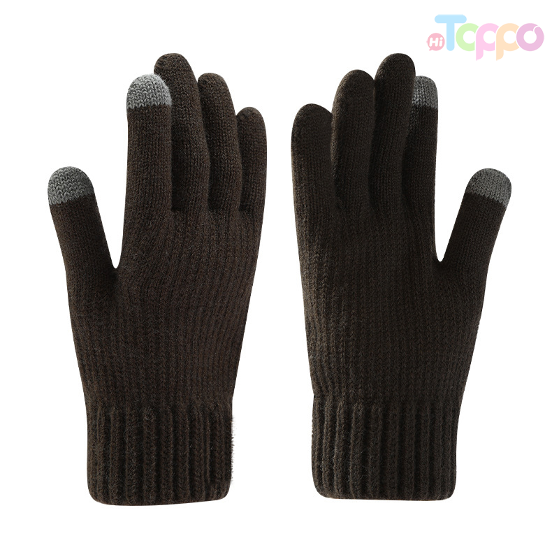 Acrylic 7 Gage Solid Gloves