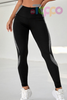 Women's High Waist Gym Sportswear Pants Breathable Stretch Workout Fitness Leggings