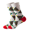 Women's autumn and Winter Christmas stockings