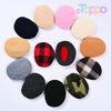 Winter Single Ear Warm Earmuff Without Hair Hoop Ear Cover for Men And Women Separate Ear Bag No Gap Earmuff 