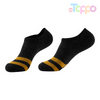 Socks Thin Breathable Invisible Cotton Socks Cotton Stripe Foot Cover