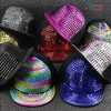 Polyester Diamond Mesh Baseball Cap