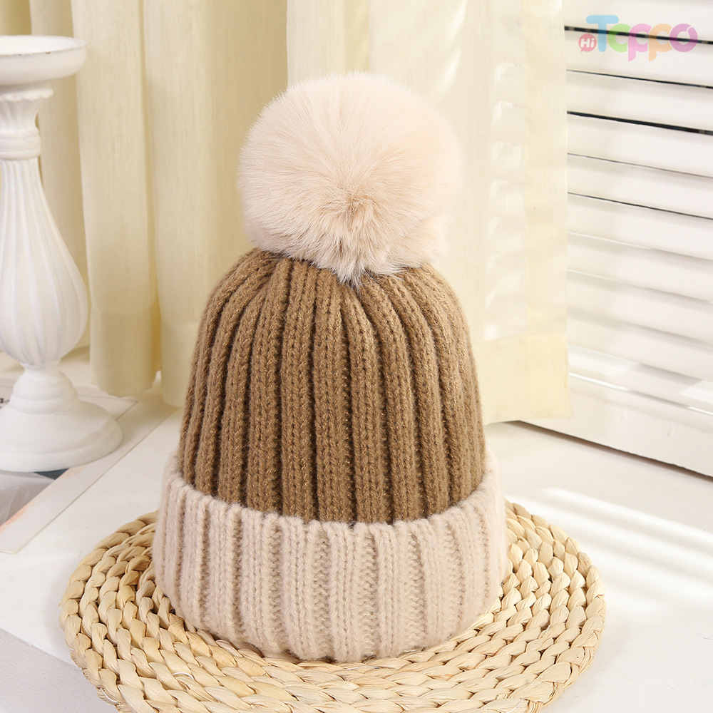 Acrylic Knitted Hat