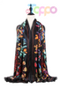 Voile Printing Scarf