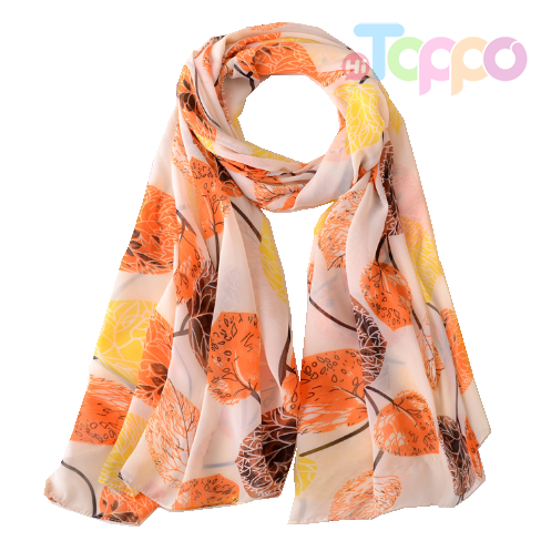 Chiffon Printing Scarf