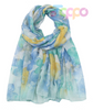 Voile Printing Scarf