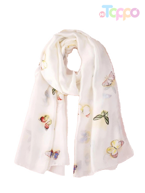 Chiffon Scarf