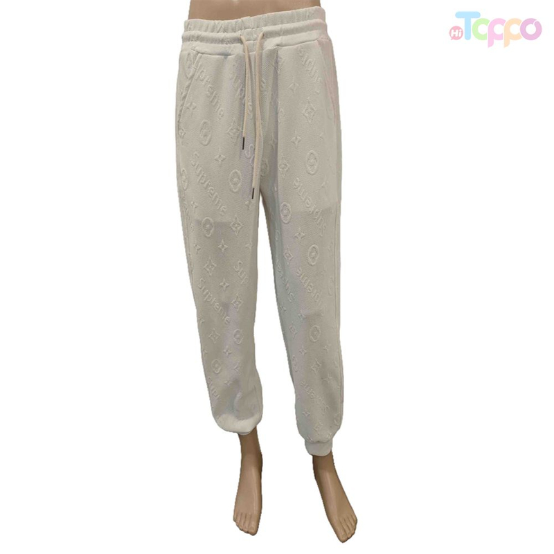 Wholesale Women's Breathable Jogging Sweatpants Sport Running Fitness Casual Trousers