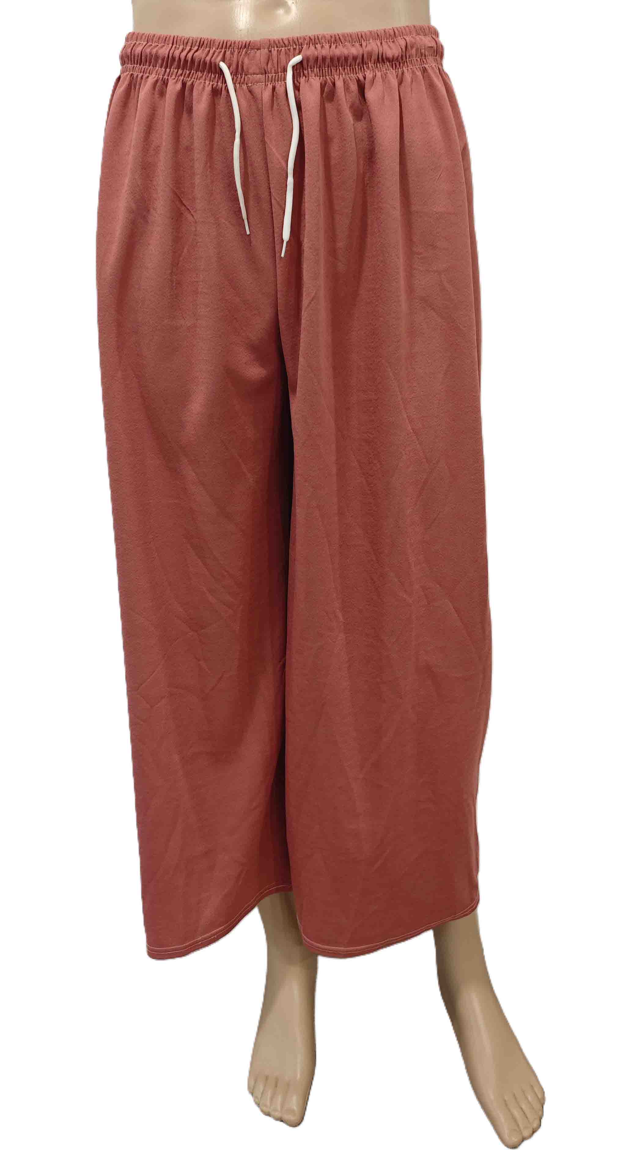 Pant：Waist32cm,Hip57cm,Length92cm,211g，单价10.5