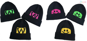 Acrylic Jacquarded Hat