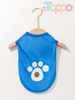 Cute Pet Clothes Cartoon Pet Clothing Summer Shirt Casual Vests Cat T-shirt Puppy Dogs Clothes for Small Pets