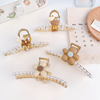 Flower Pearl clamps