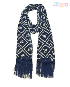 Acrylic Fabric Scarf