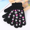 Acrylic 10-gage Printed Gloves