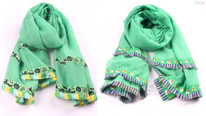 Chiffon Scarf