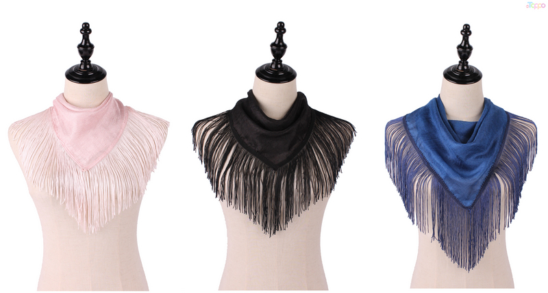 Chiffon Scarf