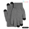 Acrylic AB Yarn Touch Panel Gloves