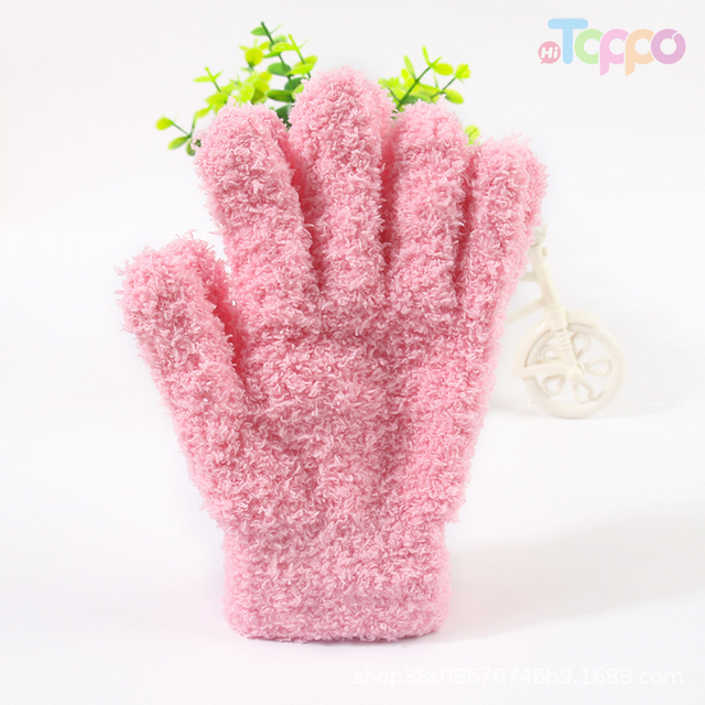 Cosy 7 Gage Solid Gloves