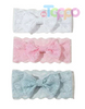 Fabric Headbands For Women-Set Hair