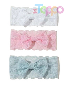 Fabric Headbands For Women-Set Hair