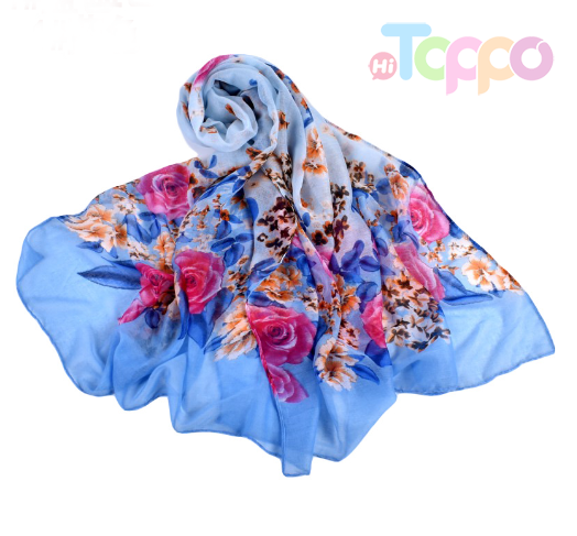 Voile Scarf