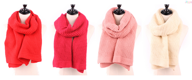 Imitation Cashmere Scarf