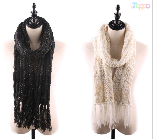 Acrylic Scarf
