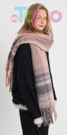 Knitted Scarf