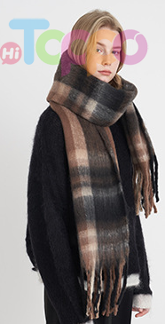 Knitted Scarf