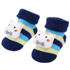 Cartoon non slip floor baby socks 