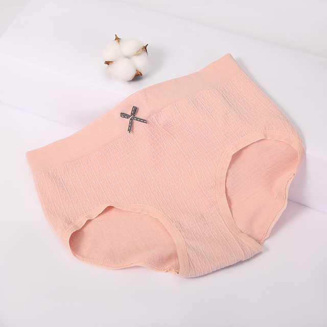 Seamless Women Underwear Wholesale Breathable Skin Friendly Ladies Pants