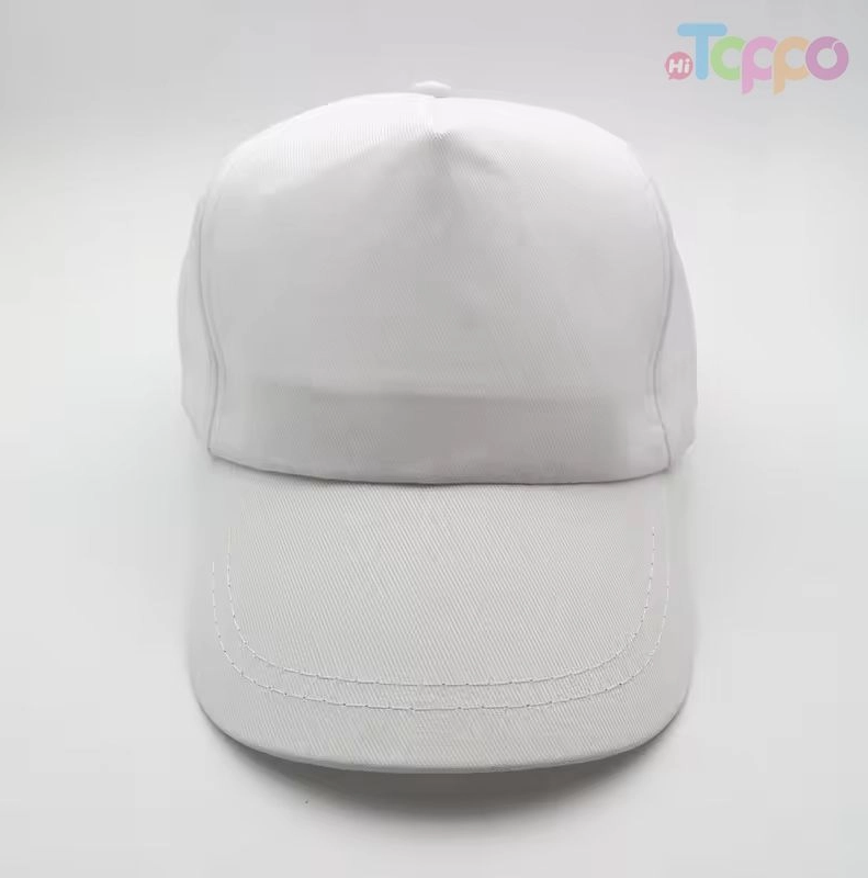 Polyester Sports Caps