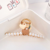 Flower Pearl clamps