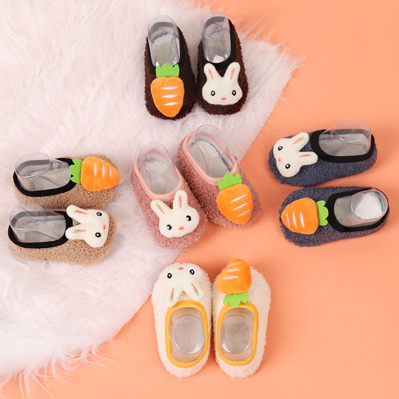 Baby non-slip Floor Shoe Room soft sole.