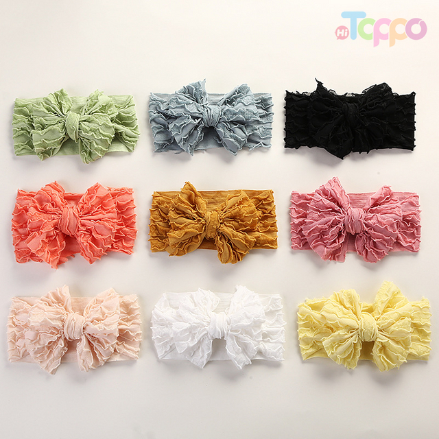 Fabric Headbands For Women-Set Hair