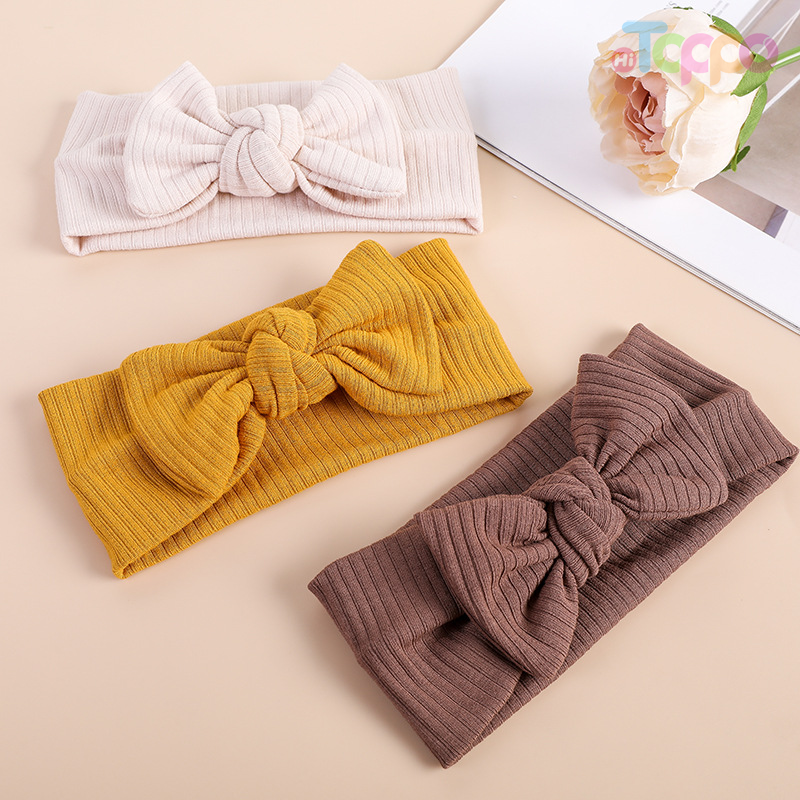 Fabric Headbands For Women-Set Hair