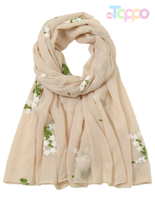 Chiffon Scarf