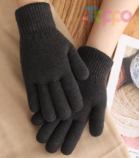 Acrylic 7-gage Solid Gloves